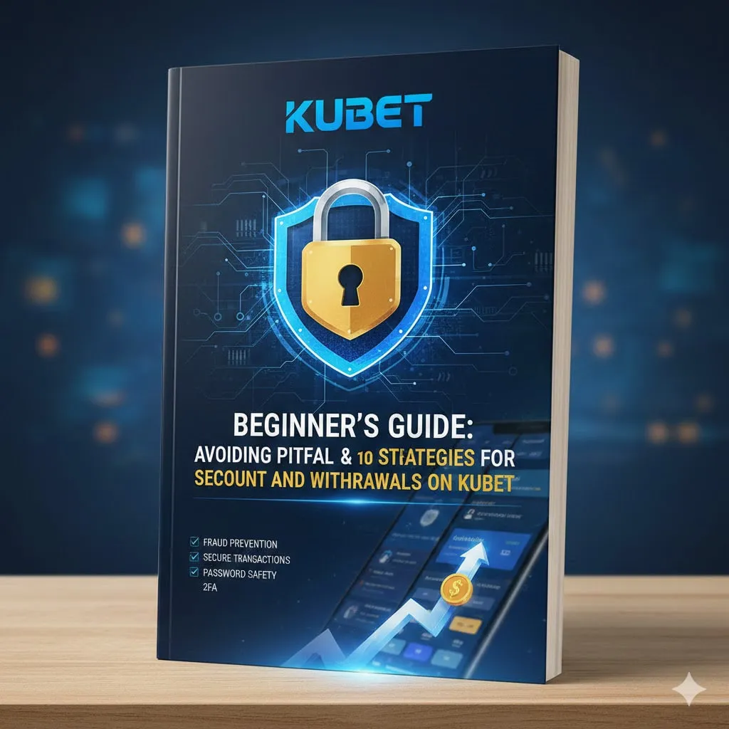 คู่มือสำหรับมือใหม่: หลีกเลี่ยงกับดักและ 10 กลยุทธ์ปกป้องบัญชีและการถอนเงินที่ปลอดภัยใน KUBET