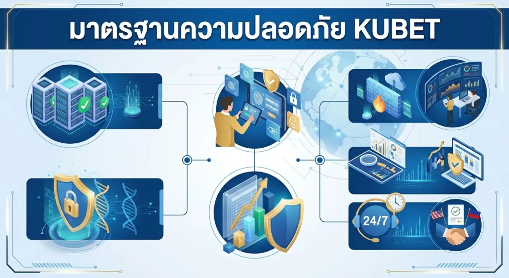 มาตรฐานความปลอดภัย